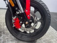 Sinnis Akuma 125 2022 6K RUNNING PROJECT BIKE MINI SUPERMOTO 125CC LEARNER 24