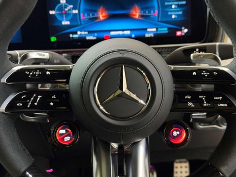 Mercedes-Benz G Class 4.0 G63 V8 BiTurbo MHEV AMG Magno Edition SUV 5dr Petrol Hybrid SpdS+9GT 4W 81