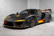 McLaren Senna HUGE MSO SPECIFICATION. MSO INTERIOR. LIFT. B&O. 3