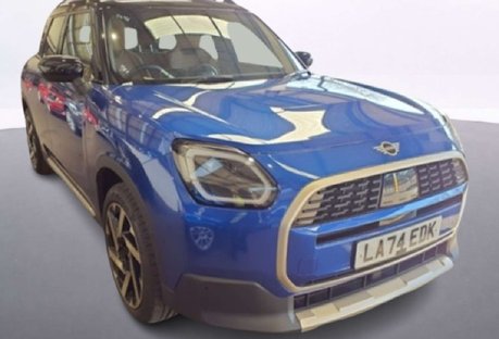 Mini Countryman 1.5C MHEV Exclusive SUV 5dr Petrol Hybrid Auto Euro 6 (s/s) (170 ps)
