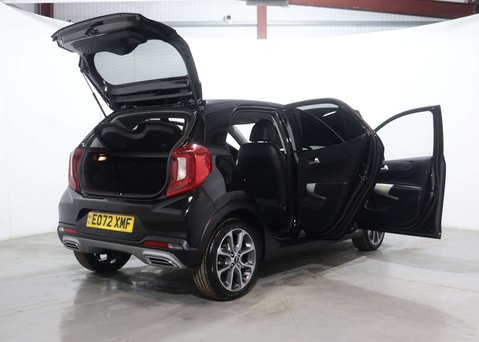 Kia Picanto 1.0 Picanto X-Line S Auto 5dr 58