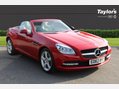 Mercedes-Benz SLK SLK250 CDI BLUEEFFICIENCY 9