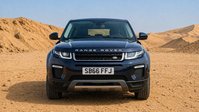 Land Rover Range Rover Evoque 2.0 TD4 SE Tech Auto 4WD Euro 6 (s/s) 5dr 2