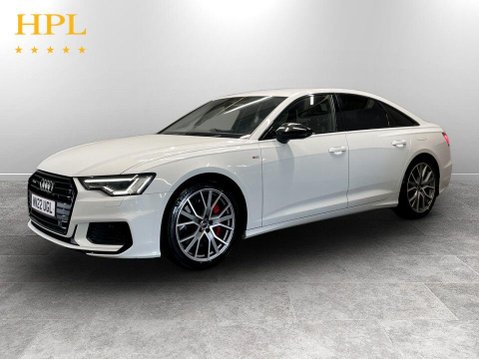 Audi A6 2.0 TFSIe 55 Competition Saloon 4dr Petrol Plug-in Hybrid S Tronic quattro 3