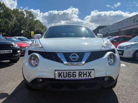 Nissan Juke 1.2 DIG-T N-Connecta SUV 5dr Petrol Manual Euro 6 (s/s) (115 ps) 2
