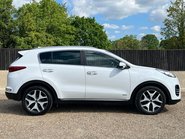 Kia Sportage GT-LINE 7