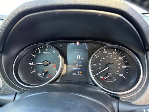 Nissan Qashqai 1.3 Qashqai N-Connecta DiG-T 5dr 48