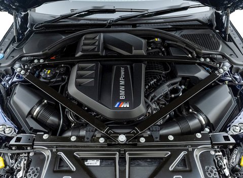 BMW M4 Competition XDrive 30