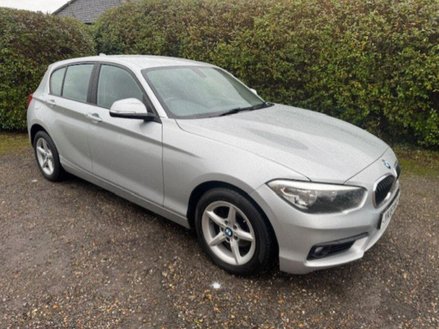 BMW 1 Series 118d SE 5-door