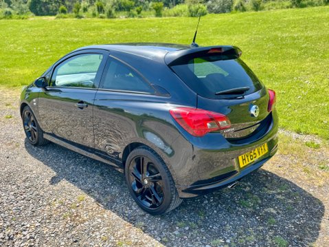 Vauxhall Corsa LIMITED EDITION 7