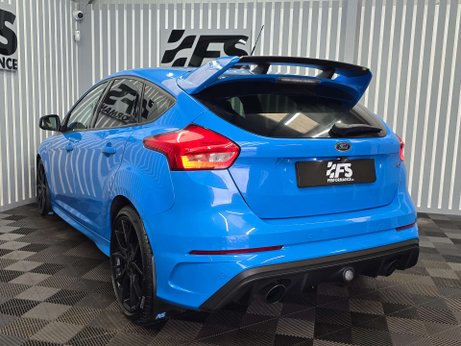 Ford Focus 2.3T EcoBoost RS Hatchback 5dr Petrol Manual AWD Euro 6 (s/s) (350 ps) 25