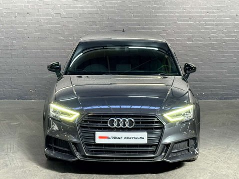 Audi A3 1.5 A3 Sportback 35 TFSI Black Edition Semi-Auto 5dr 4