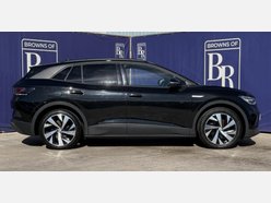 Volkswagen Id.4 Pro Performance 77kWh Family SUV 5dr Electric Auto (204 ps) 3