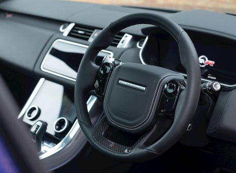 Land Rover Range Rover Sport 5.0 SVR 10