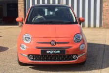 Fiat 500 MHEV 3