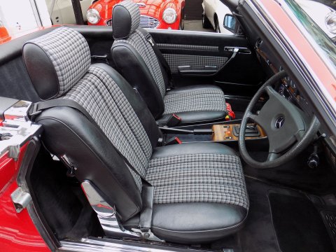 Mercedes-Benz R107 280 SL Sports 63