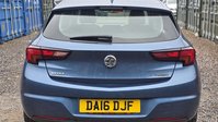 Vauxhall Astra 1.4i Turbo Elite Nav Hatchback 5dr Petrol Auto Euro 6 (s/s) (150 ps) 7