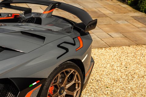 Lamborghini Aventador 6.5 V12 LP 770-4 SVJ ISR 4WD Euro 6 2dr 22