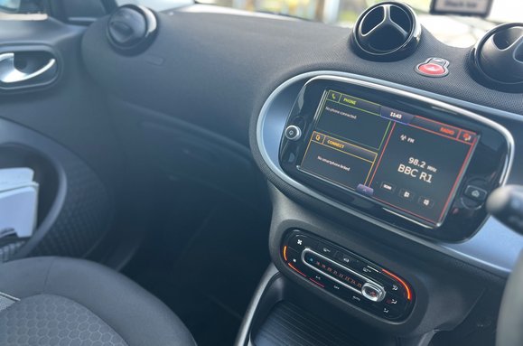 Smart Forfour PREMIUM 5 DOOR ELECTRIC AUTO 5 DOOR 22