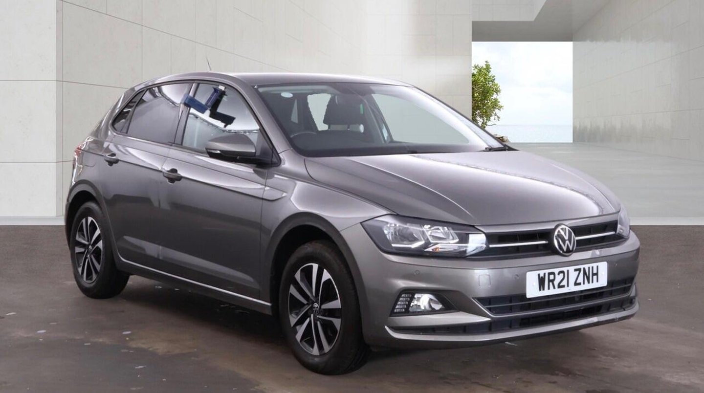 2021 Volkswagen Polo