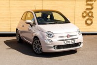 Fiat 500 STAR MHEV 1