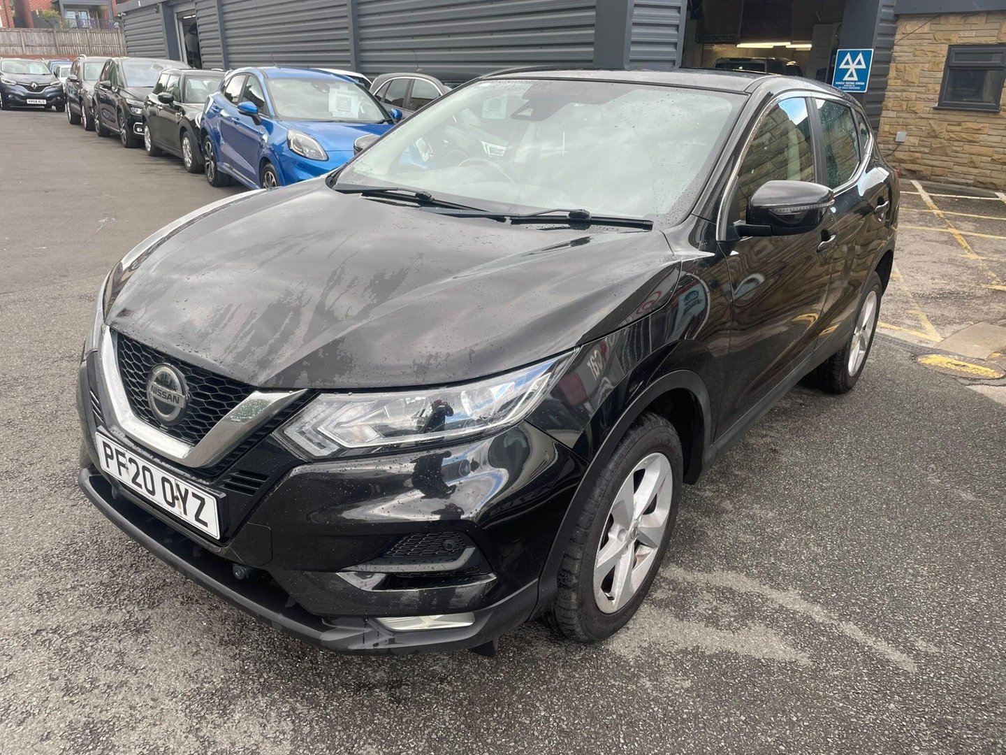 2020 Nissan Qashqai — image 9