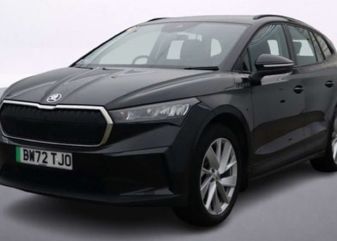 Skoda Enyaq iV 62kWh 60 SUV 5dr Electric Auto (DC120kW) (179 ps) 5