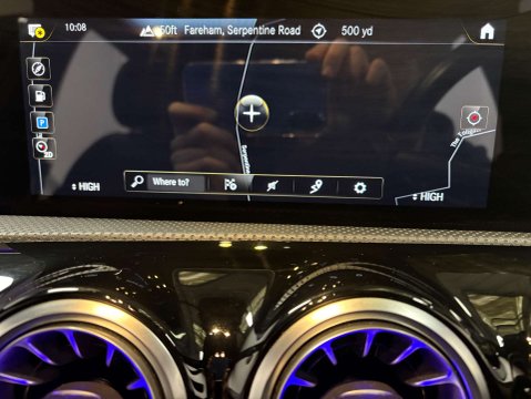 Mercedes-Benz A Class 2.0 A 200 D AMG Line Premium Auto 4dr 22