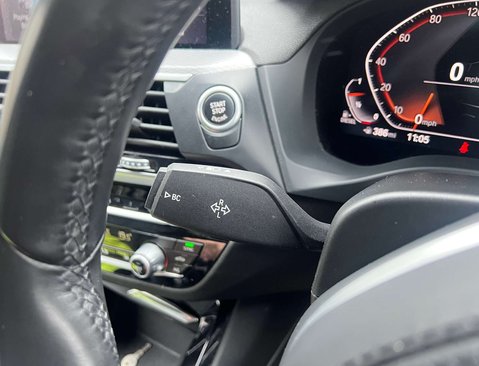 BMW X3 2.0 X3 xDrive 20d M Sport MHEV Auto 4WD 5dr 14