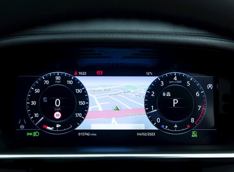 Land Rover Range Rover 5.0 Fifty LWB 18