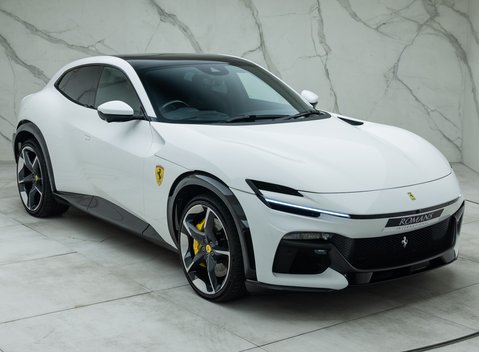 Ferrari Purosangue 11