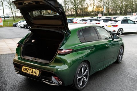 Peugeot 308 PURETECH S/S GT 36