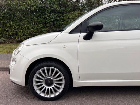 Fiat 500 1.2 Pop Euro 4 3dr 31