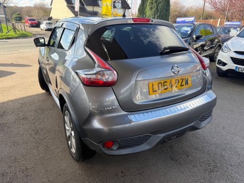 Nissan Juke 1.5 dCi 8v Tekna Euro 5 (s/s) 5dr 2