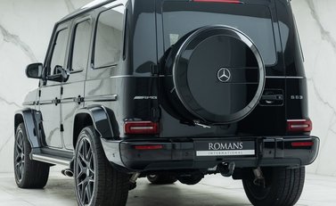 Mercedes-Benz G Class AMG G 63 10