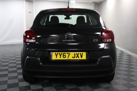 Citroen C3 PURETECH FEEL 18