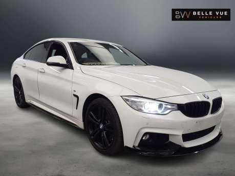 BMW 4 Series 3.0 435d xDrive Gran Coupe M Sport Automatic 4WD 5dr *NATIONAL DELIVERY*
