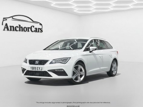 SEAT Leon 1.5 TSI EVO FR ST 5dr Petrol DSG Euro 6 (s/s) (150 ps)