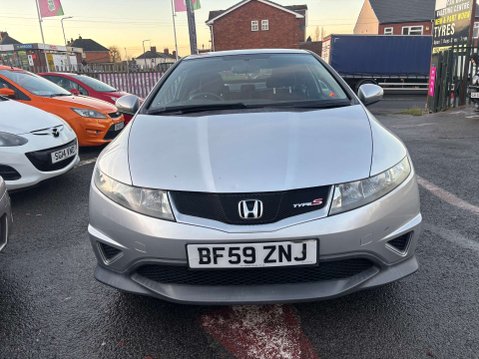 Honda Civic 1.3 Civic Type S i-VTec 3dr 3