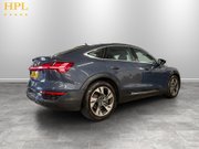 Audi Q8 50 Sport Sportback 5dr Electric Auto quattro 95kWh (11kW Charger) (340 ps) 7