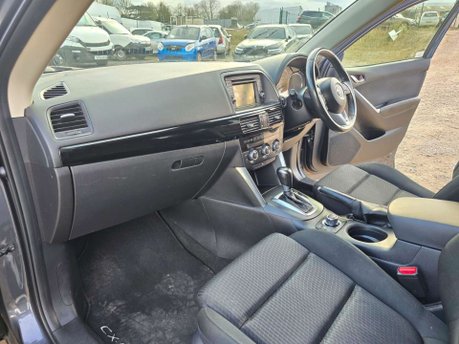 Mazda CX-5 2.2 SKYACTIV-D SE-L Nav SUV 5dr Diesel Auto Euro 6 (s/s) (150 ps) 22