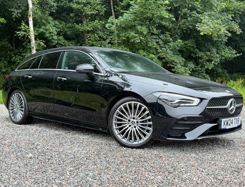 Mercedes-Benz CLA Class 2.0 CLA 220 AMG Line Premium D A 5dr 1