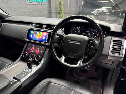 Land Rover Range Rover Sport 3.0 D300 MHEV HSE Auto 4WD Euro 6 (s/s) 5dr 9