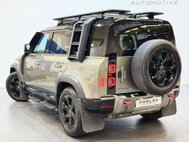 Land Rover Defender 3.0 P400 MHEV X SUV 5dr Petrol Auto 4WD Euro 6 (s/s) (400 ps) 24