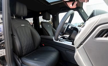 Mercedes-Benz G Class G63 12