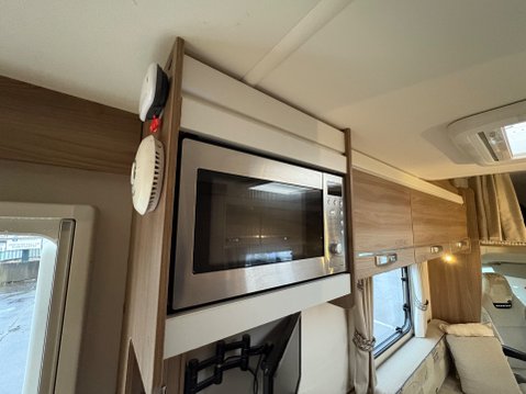 Swift Lifestyle 624 AWAITING PREPARATION 23