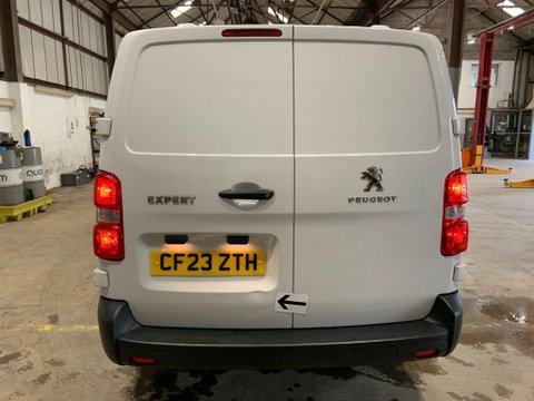 Peugeot Expert BLUEHDI PROFESSIONAL PREMIUM PLUS L2 5