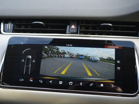 Land Rover Range Rover Evoque 1.5 P300e 12.2kWh R-Dynamic HSE Auto 4WD Euro 6 (s/s) 5dr 40