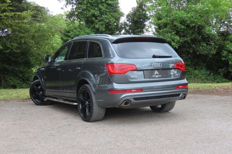 Audi Q7 3.0 TDI V6 S line Plus Tiptronic quattro Euro 5 (s/s) 5dr 5