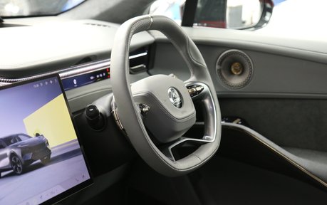 Lotus Eletre S - Huge Feature List - Intelligent Glass Roof, Reference Sound and More 31